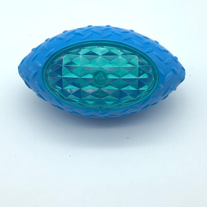 Pet Dog Toy Ball Bite Resistance Throwing
