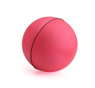 Pet Electric Toy Led Rolling Ball