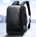 New Business Computer Backpack Travel Waterproof Mens