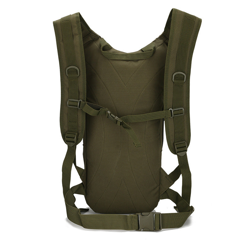 Oxford Cloth Backpack Outdoor Multi Function Backpack