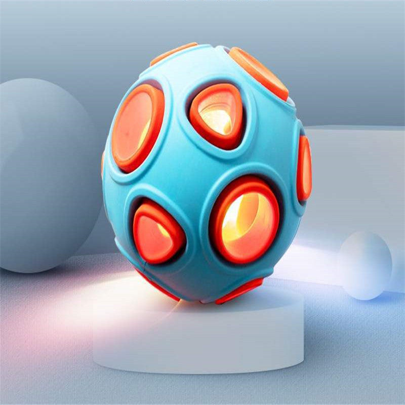 Funny Interactive Led Light And Sound Chewing