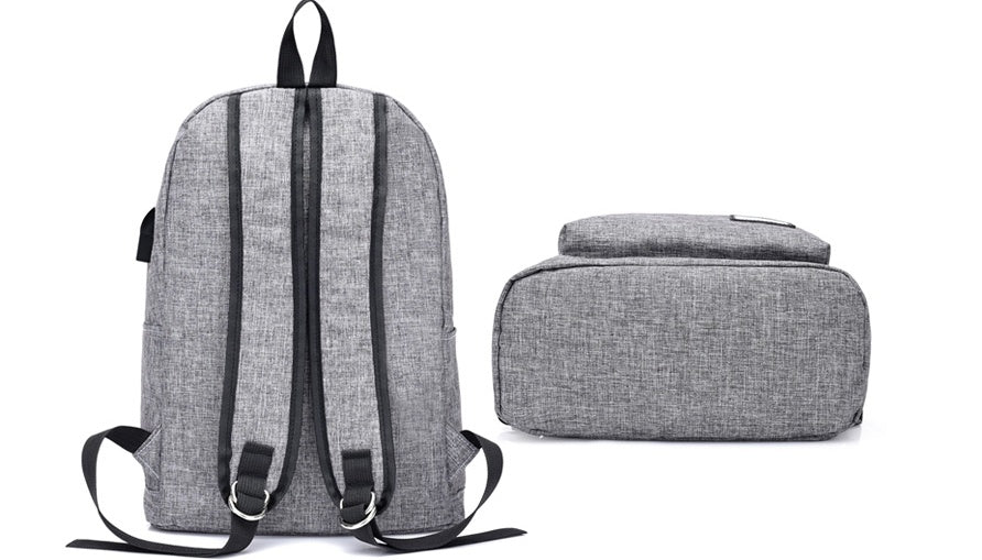 Casual Backpack Travel Usb Charging Backpack