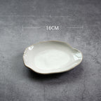 Ceramic Tableware Set — Household Dishes & Bowls