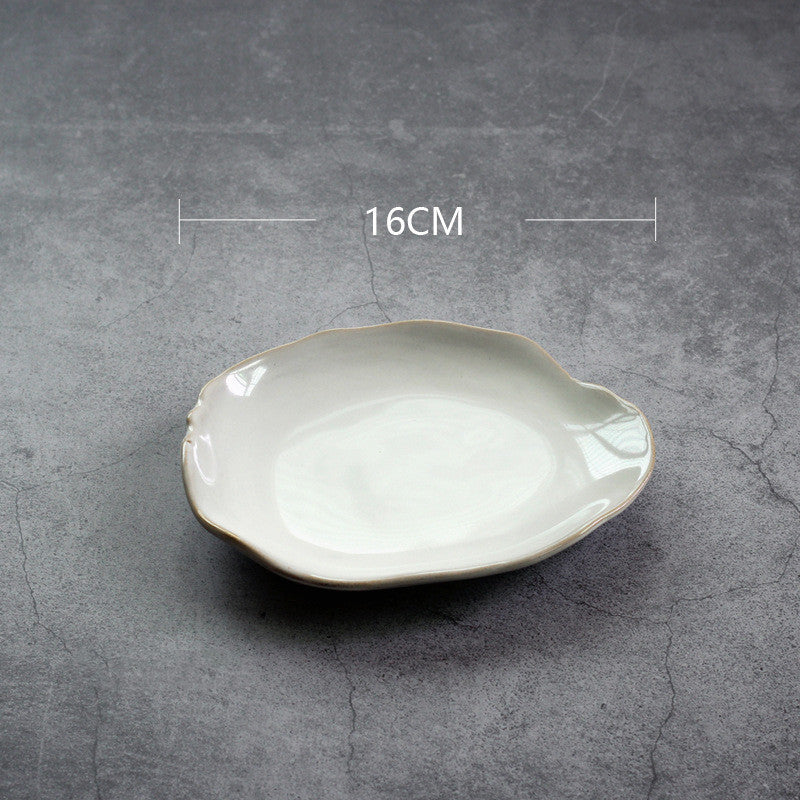 Ceramic Tableware Set — Household Dishes & Bowls
