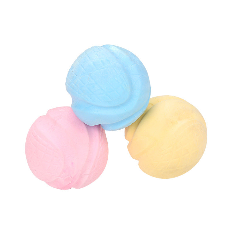 Pet Supplies Dog Toy Solid Ball