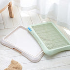 Pet Dog Toilet Puppy Dog Potty Tray