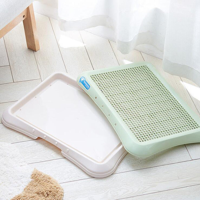 Pet Dog Toilet Puppy Dog Potty Tray