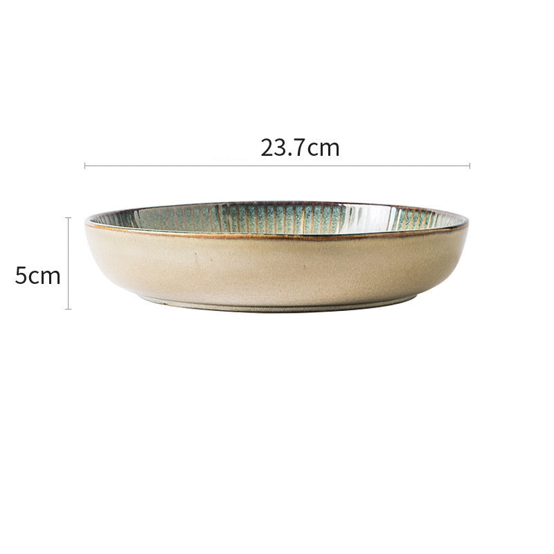 Nordic Style Household Tableware Set