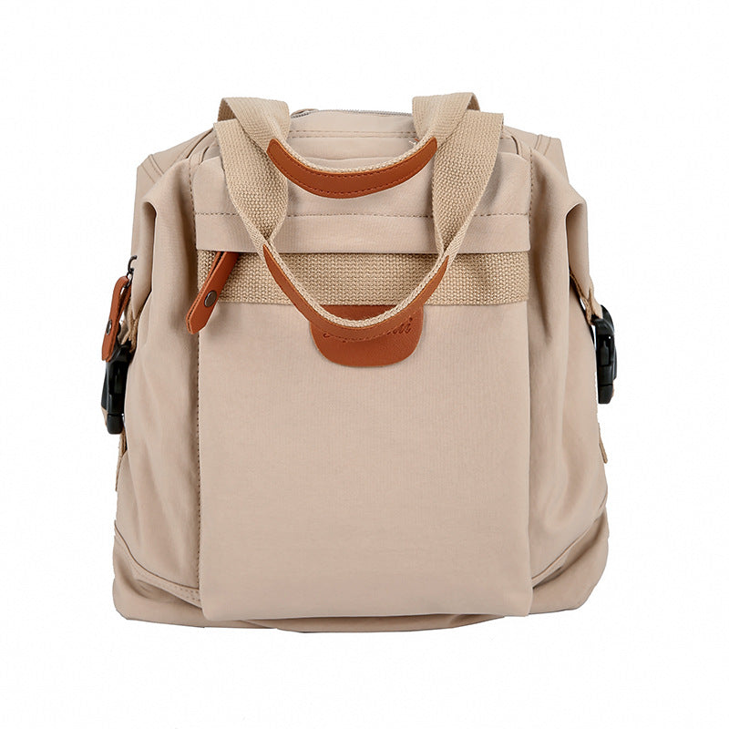 Canvas Backpack College Student Fashion Girl Backpack