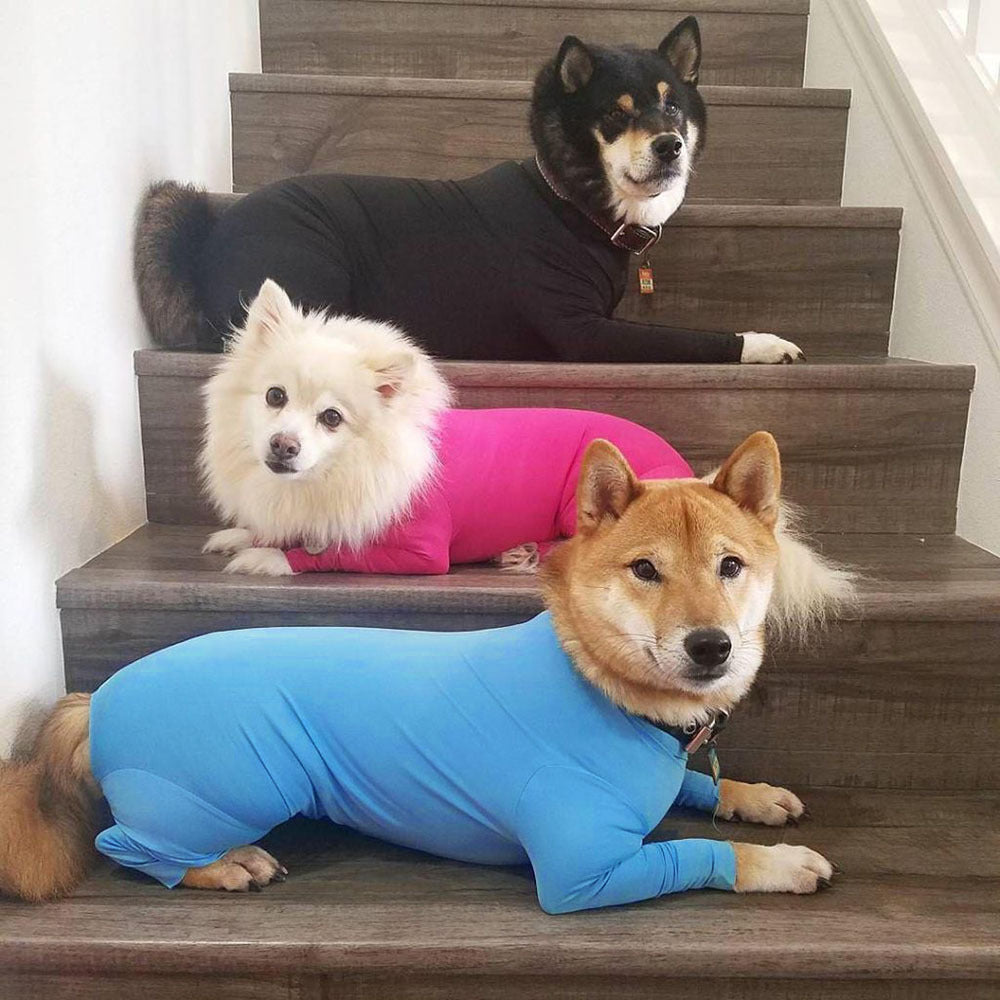 Pet Dog Jumpsuit Medium Large Dog Pajamas