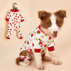 Dog Clothes Cotton Four Legged Knit