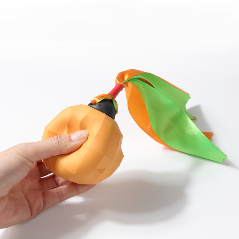 Dog Teeth Cleaning Toy Ball