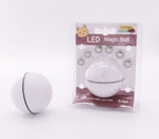 Pet Electric Toy Led Rolling Ball