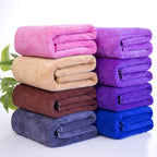 Microfiber Thickened Car Wash Cleaning Towel Beauty