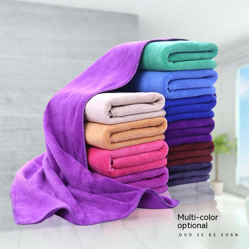 Microfiber Thickened Car Wash Cleaning Towel Beauty