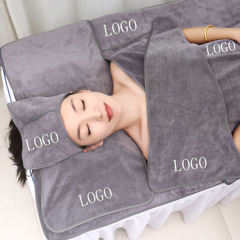 Microfiber Thickened Car Wash Cleaning Towel Beauty