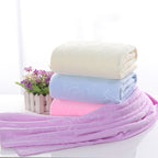 Microfiber Thickened Car Wash Cleaning Towel Beauty