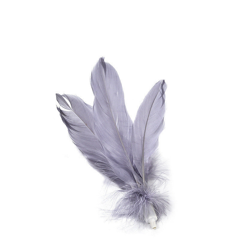 Pet Tumbler Feather Cat Teaser From Hi