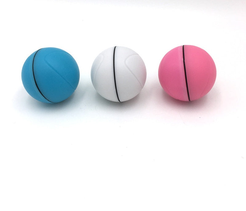 Pet Electric Toy Ball Laser Light Funny