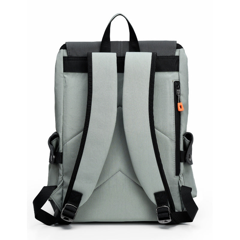Large Capacity Oxford Cloth Backpack Travel Backpack