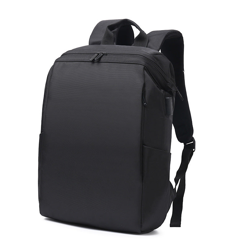 Mens Backpack Fashion Leather Backpack