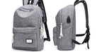 Casual Backpack Travel Usb Charging Backpack