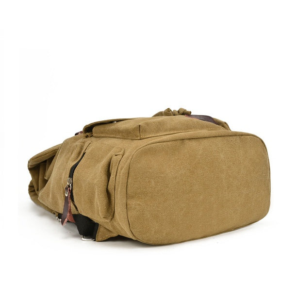 Canvas Backpack