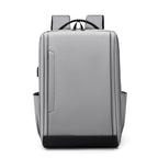 Nylon Usb Computer Backpack Backpack