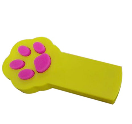 Funny Dog Interactive Automatic Red Laser Pointer