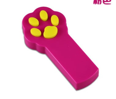 Funny Dog Interactive Automatic Red Laser Pointer