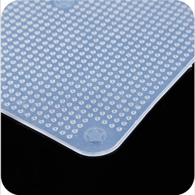 Reusable Silicone Stretch Food Cover Set
