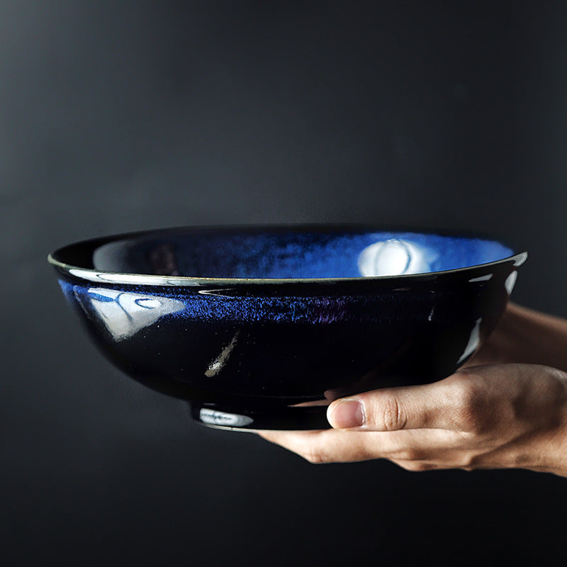 Ceramic Ramen & Noodle Bowl