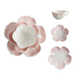 Home Afternoon Tea Tea Set English Flower