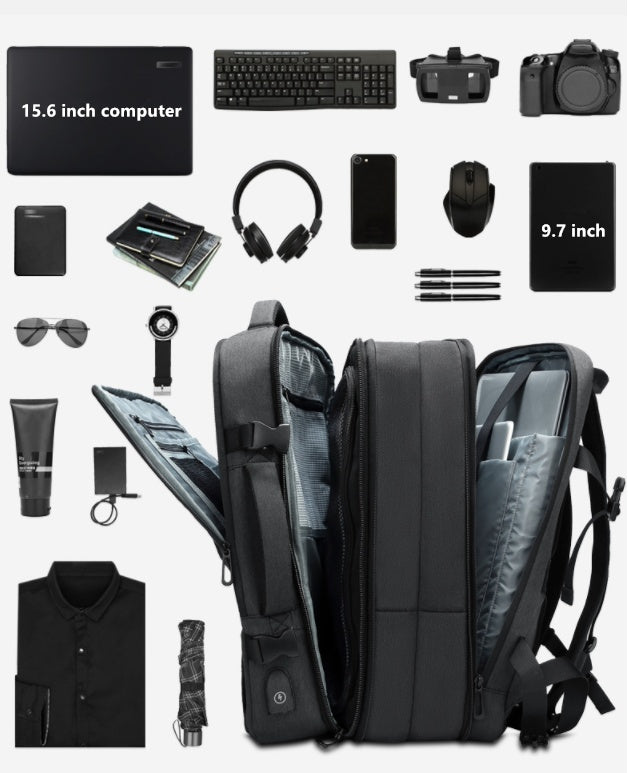Mens Travel Climbing Backpack Backpack