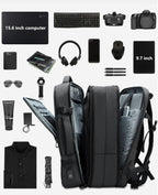 Mens Travel Climbing Backpack Backpack