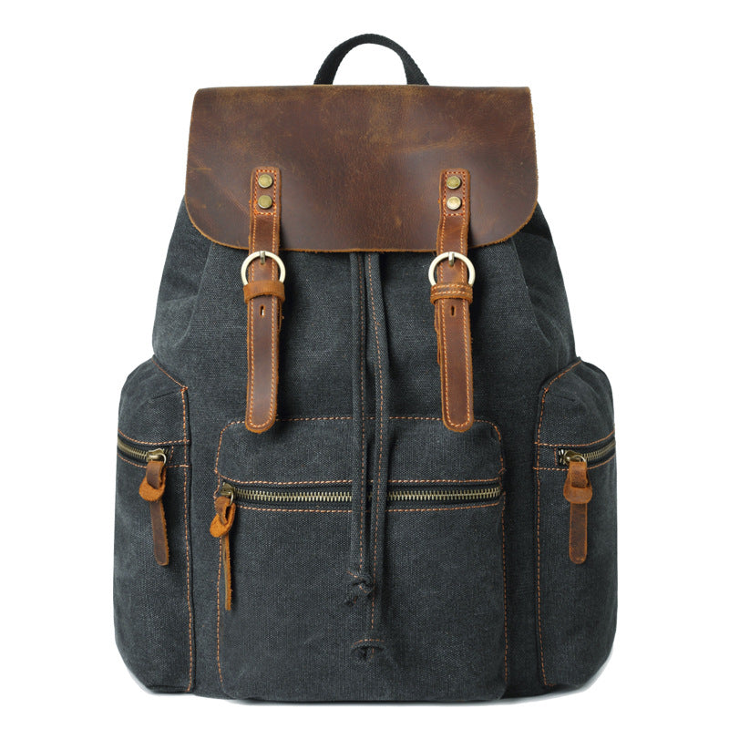 Canvas Backpack 1