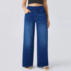 Women's Slim Fit Figure Flattering Jeans
