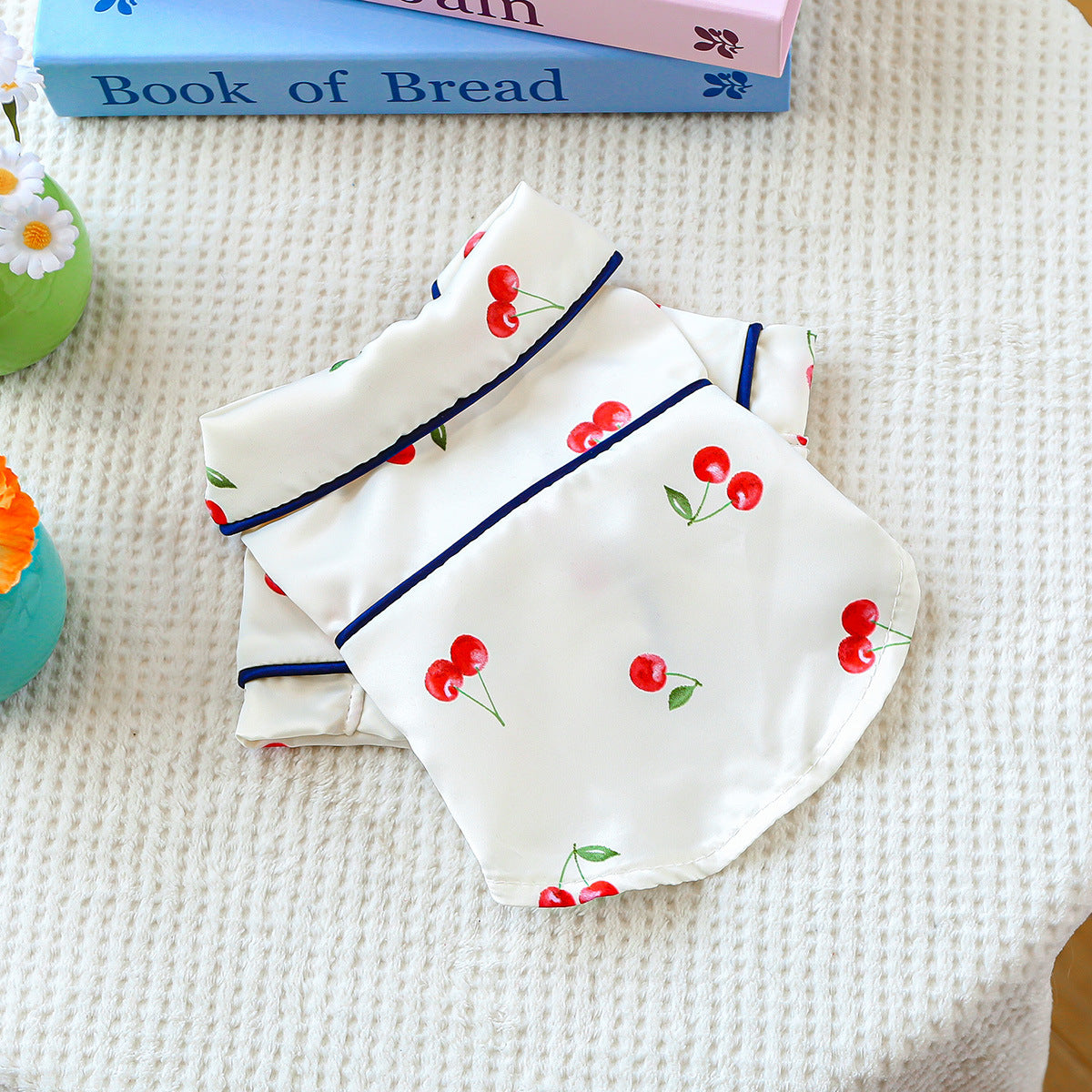 Wholesale Pet Dogcat Clothes Small Dog Puppy