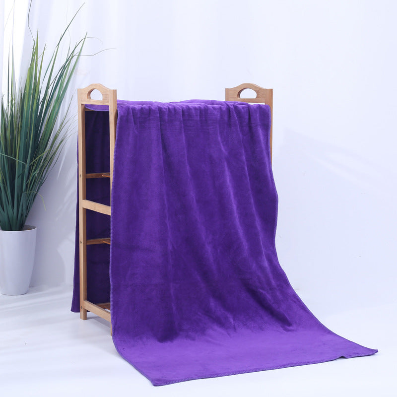 Microfiber Thickened Car Wash Cleaning Towel Beauty