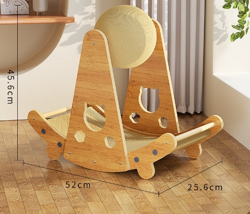 Creative Sisal Mat That Wont Shed Crumbs
