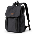 Men's Casual Canvas Backpack