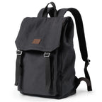 Men's Casual Canvas Backpack
