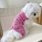 Love Four Legged Pet Home Clothes Clothes