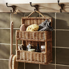 Nordic Style Handwoven Decorative Basket