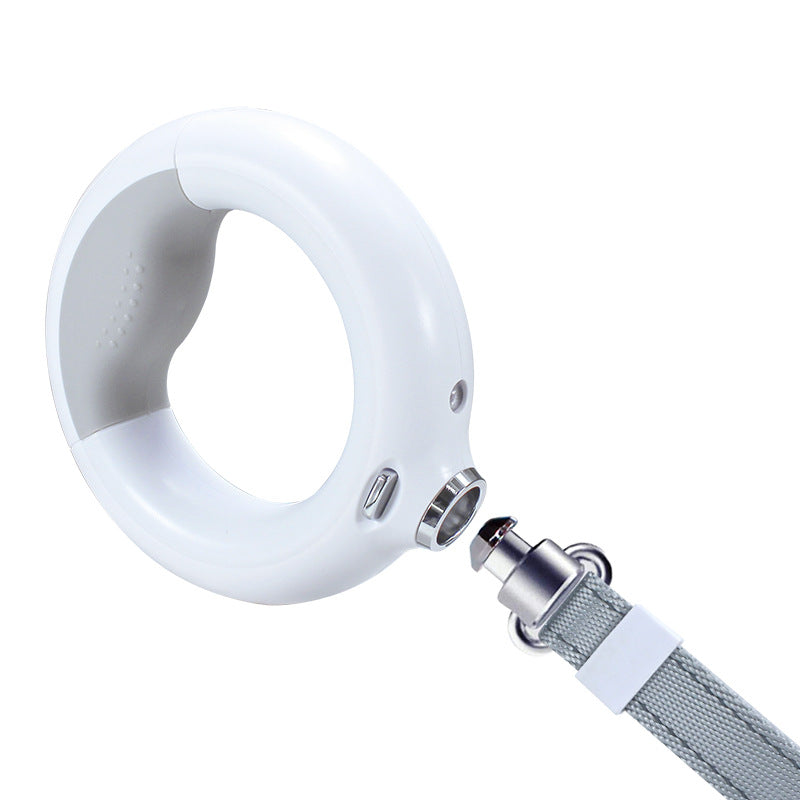 Luminous Automatic Telescopic Dog Rope Lamp Pets
