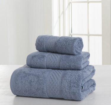 Cotton Soft Double Sided Thickening Towel Skin
