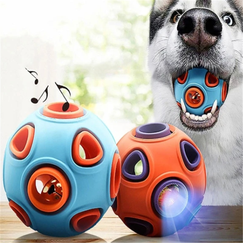 Funny Interactive Led Light And Sound Chewing