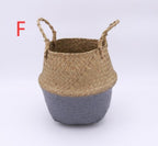 Storage Baskets Laundry Seagrass Baskets