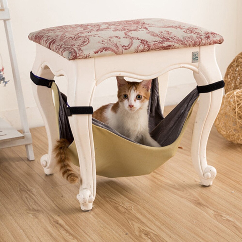 Cat Hammock Cat Bed Lounger Sofa Cushion