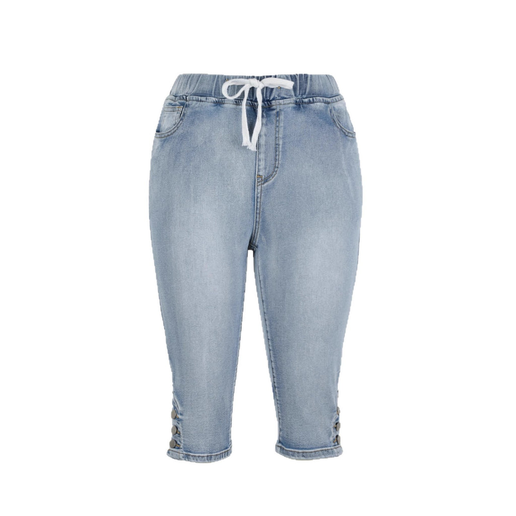 Women's Casual Butt Lifting Denim Jeans